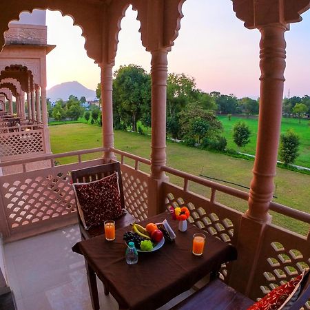 Hotel Pushkar Legacy Экстерьер фото
