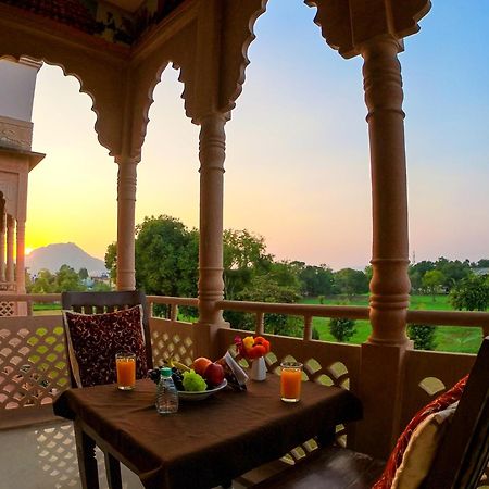 Hotel Pushkar Legacy Экстерьер фото
