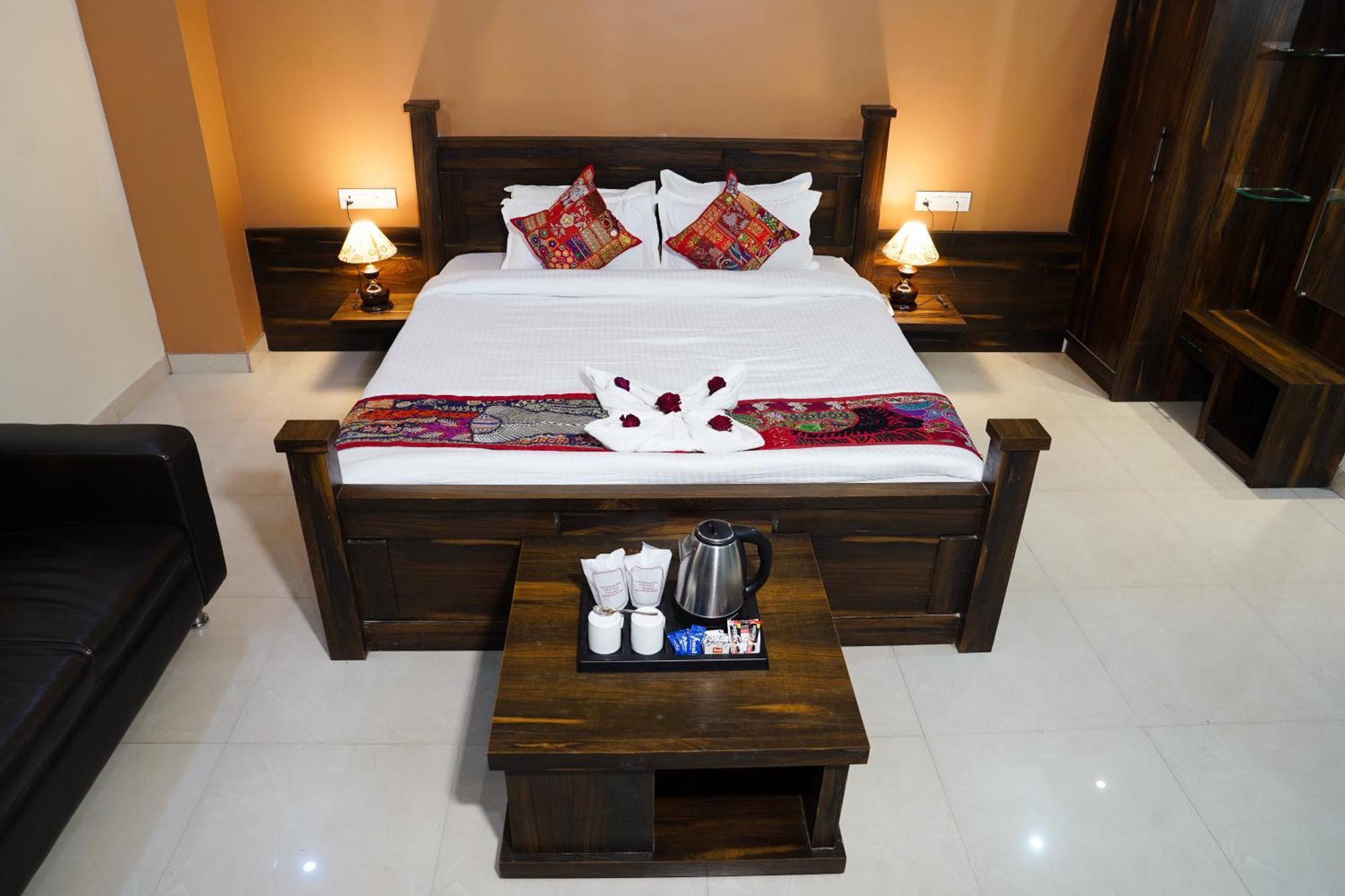 Hotel Pushkar Legacy Экстерьер фото