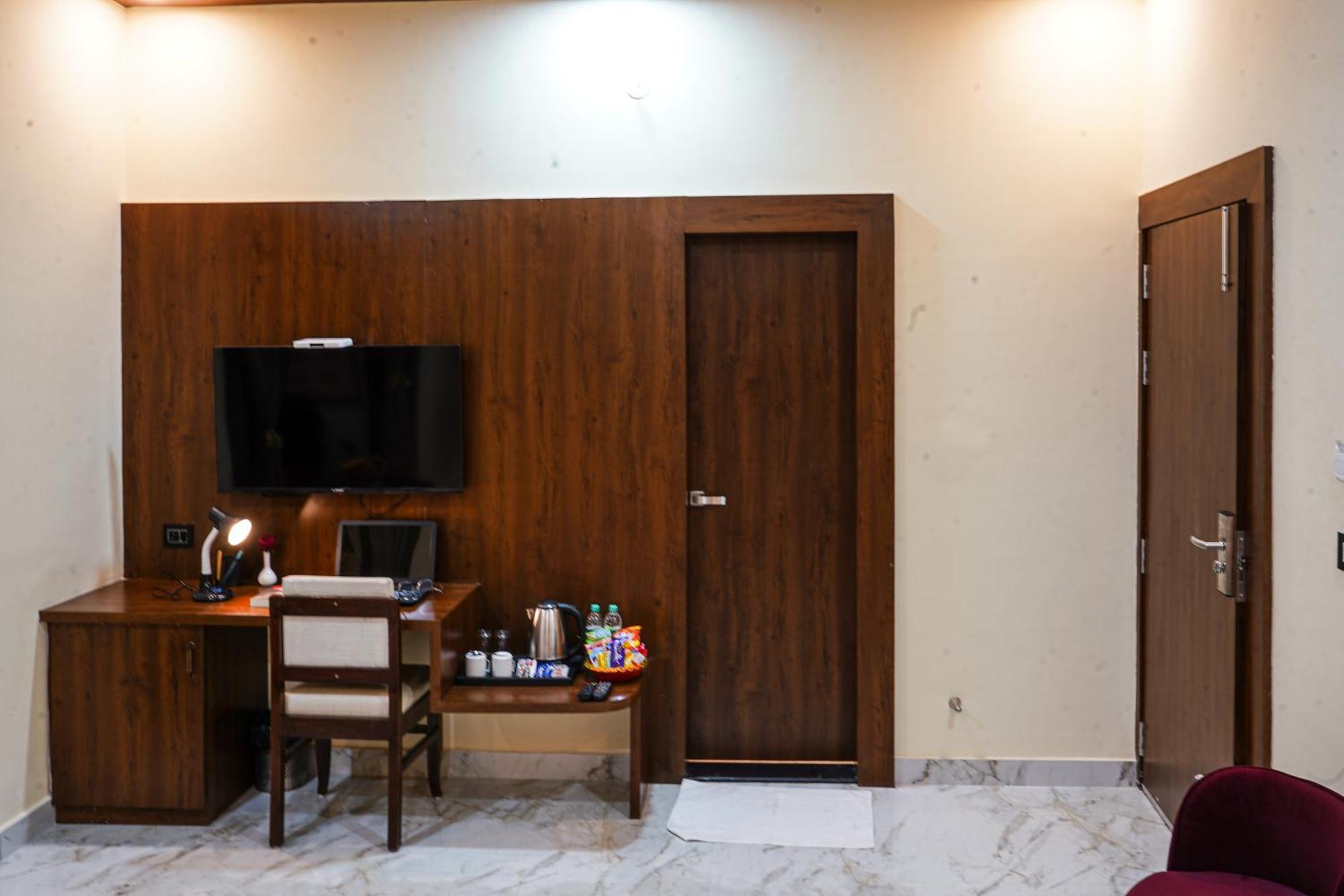 Hotel Pushkar Legacy Экстерьер фото