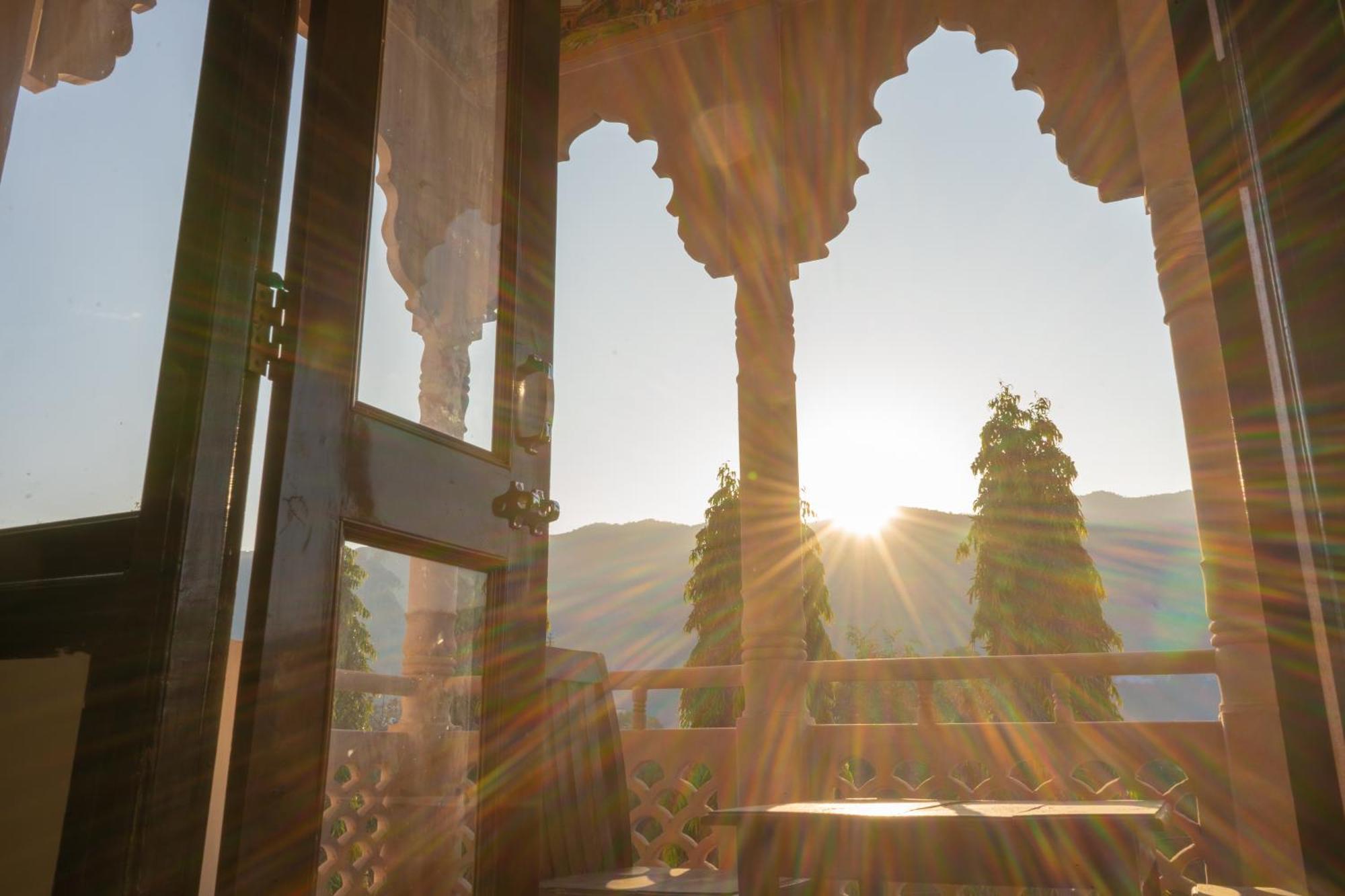 Hotel Pushkar Legacy Экстерьер фото