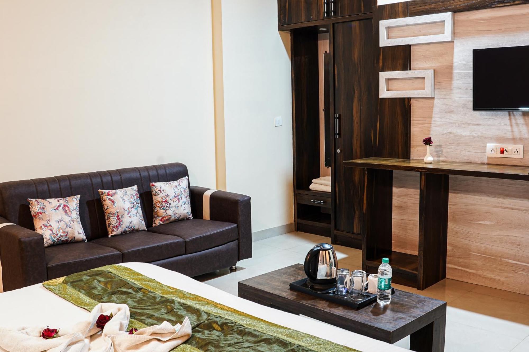 Hotel Pushkar Legacy Экстерьер фото