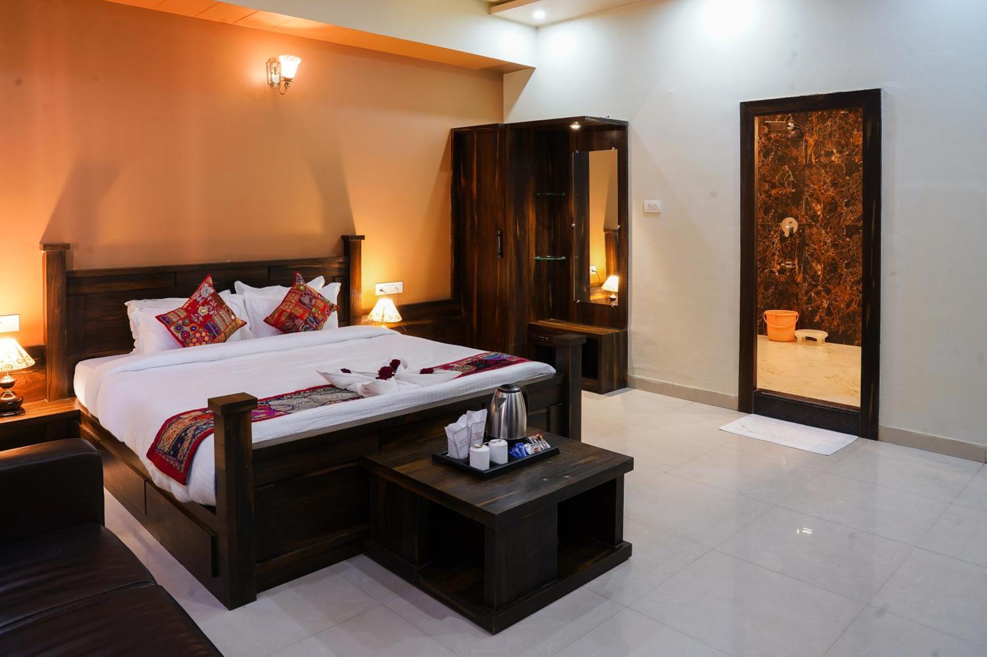 Hotel Pushkar Legacy Экстерьер фото