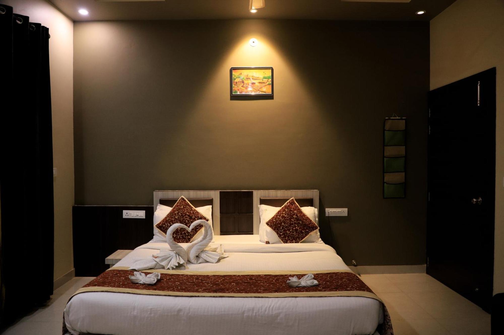 Hotel Pushkar Legacy Экстерьер фото