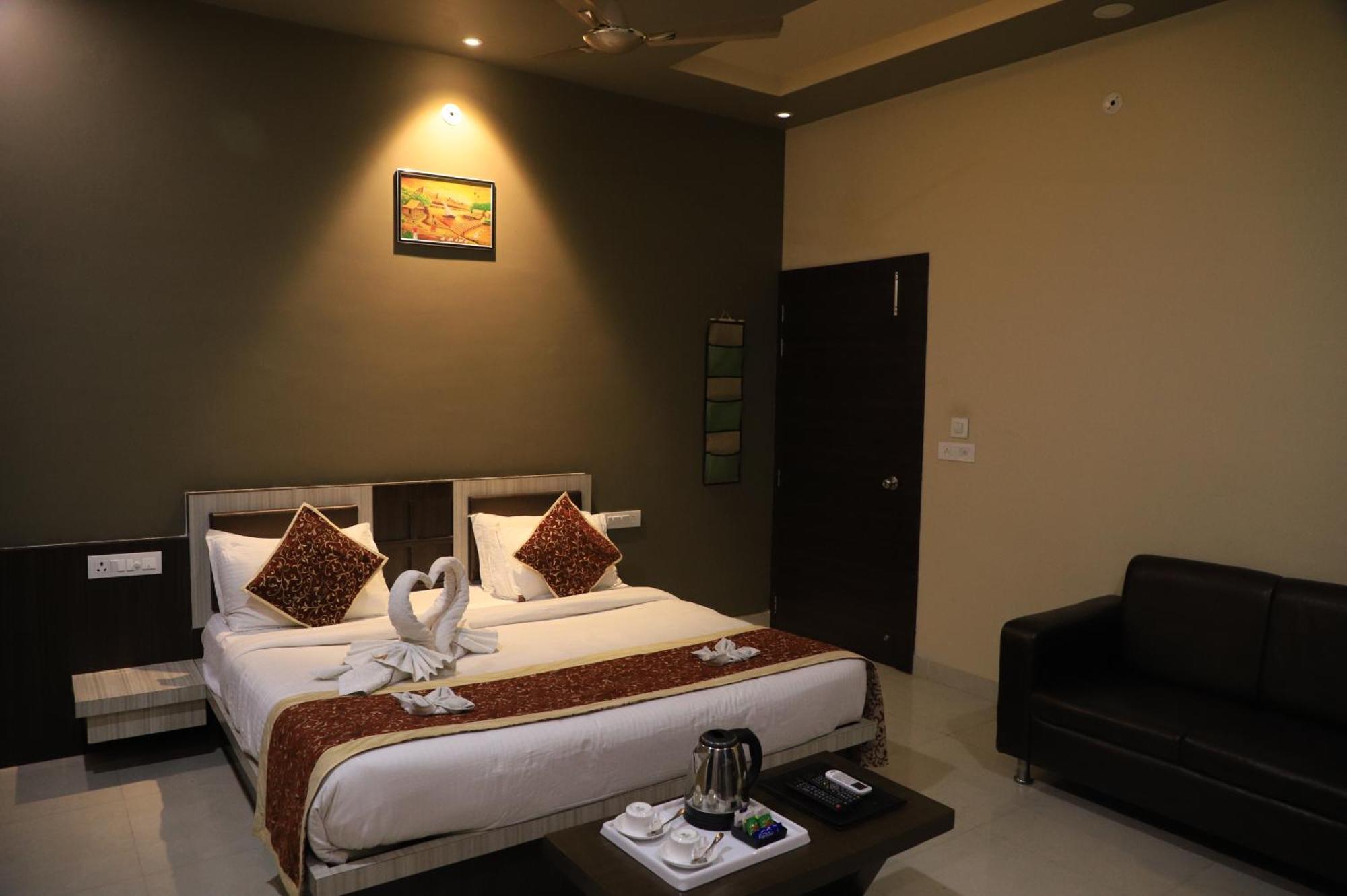 Hotel Pushkar Legacy Экстерьер фото