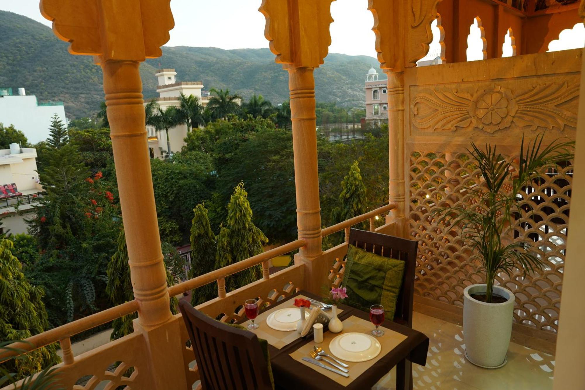 Hotel Pushkar Legacy Экстерьер фото
