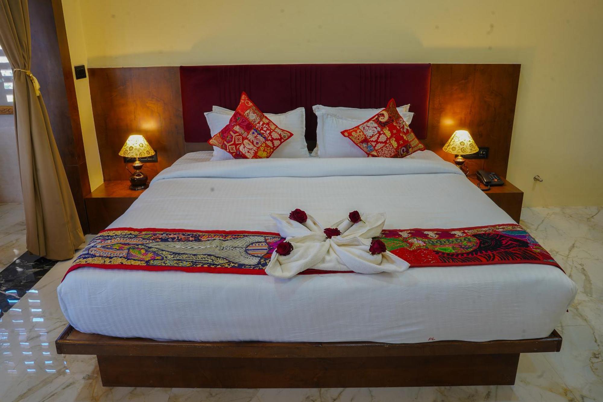 Hotel Pushkar Legacy Экстерьер фото