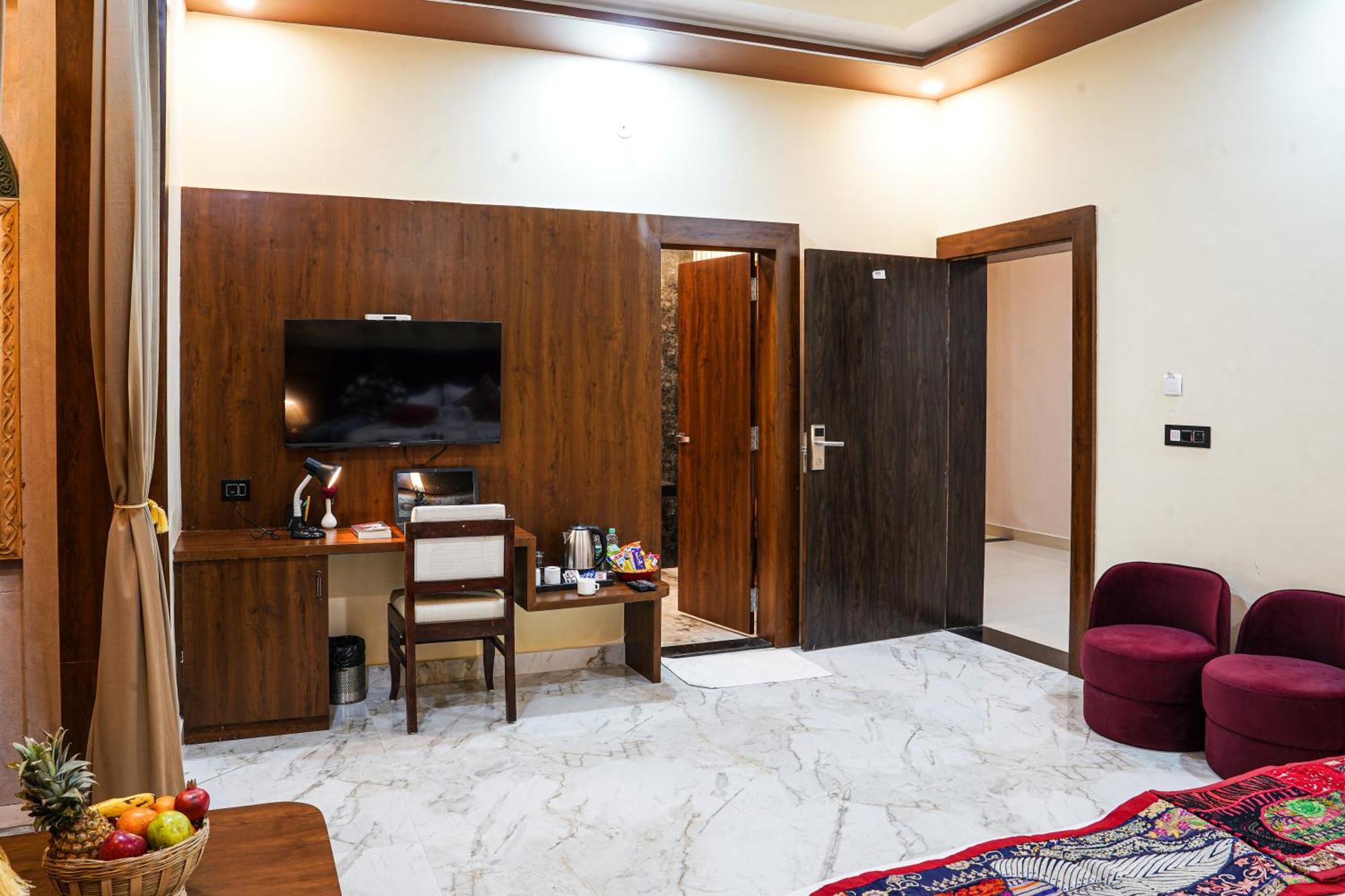 Hotel Pushkar Legacy Экстерьер фото