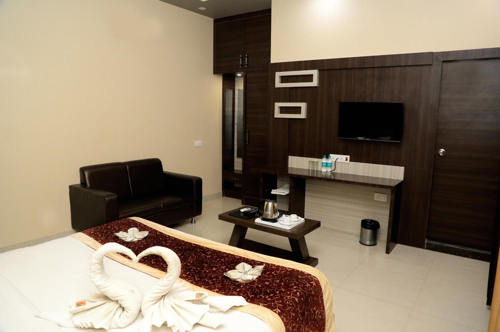 Hotel Pushkar Legacy Экстерьер фото