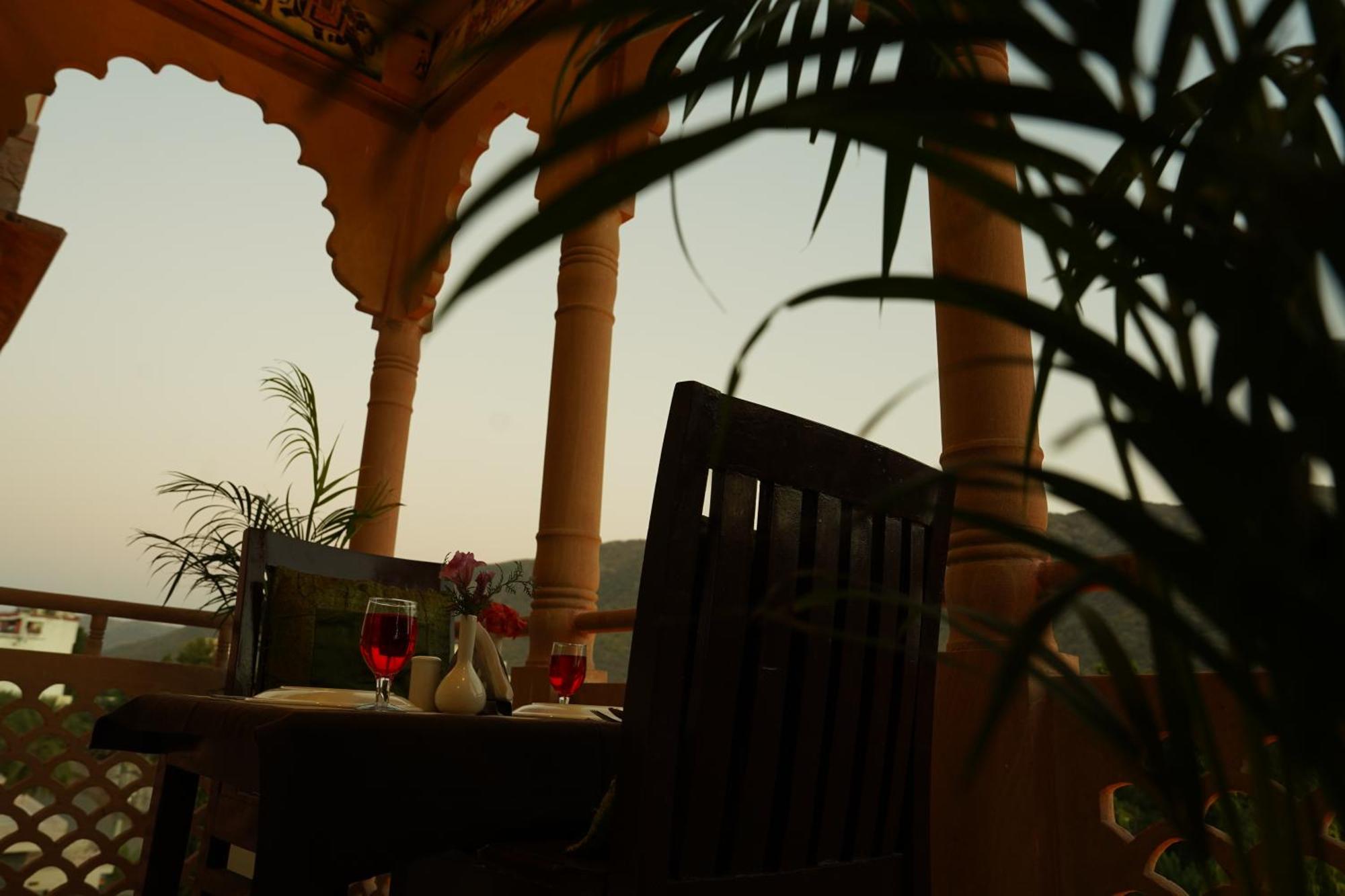 Hotel Pushkar Legacy Экстерьер фото