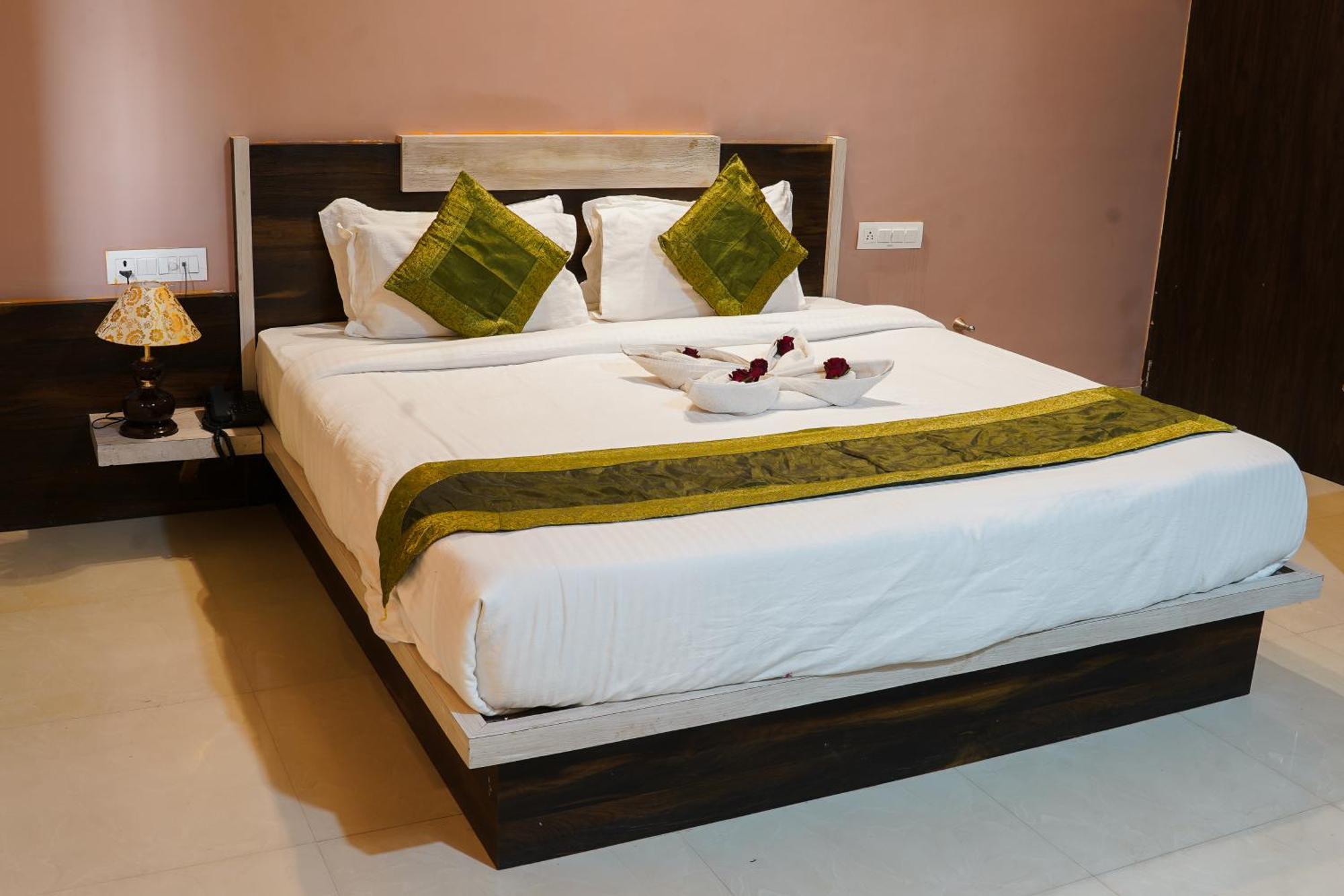 Hotel Pushkar Legacy Экстерьер фото