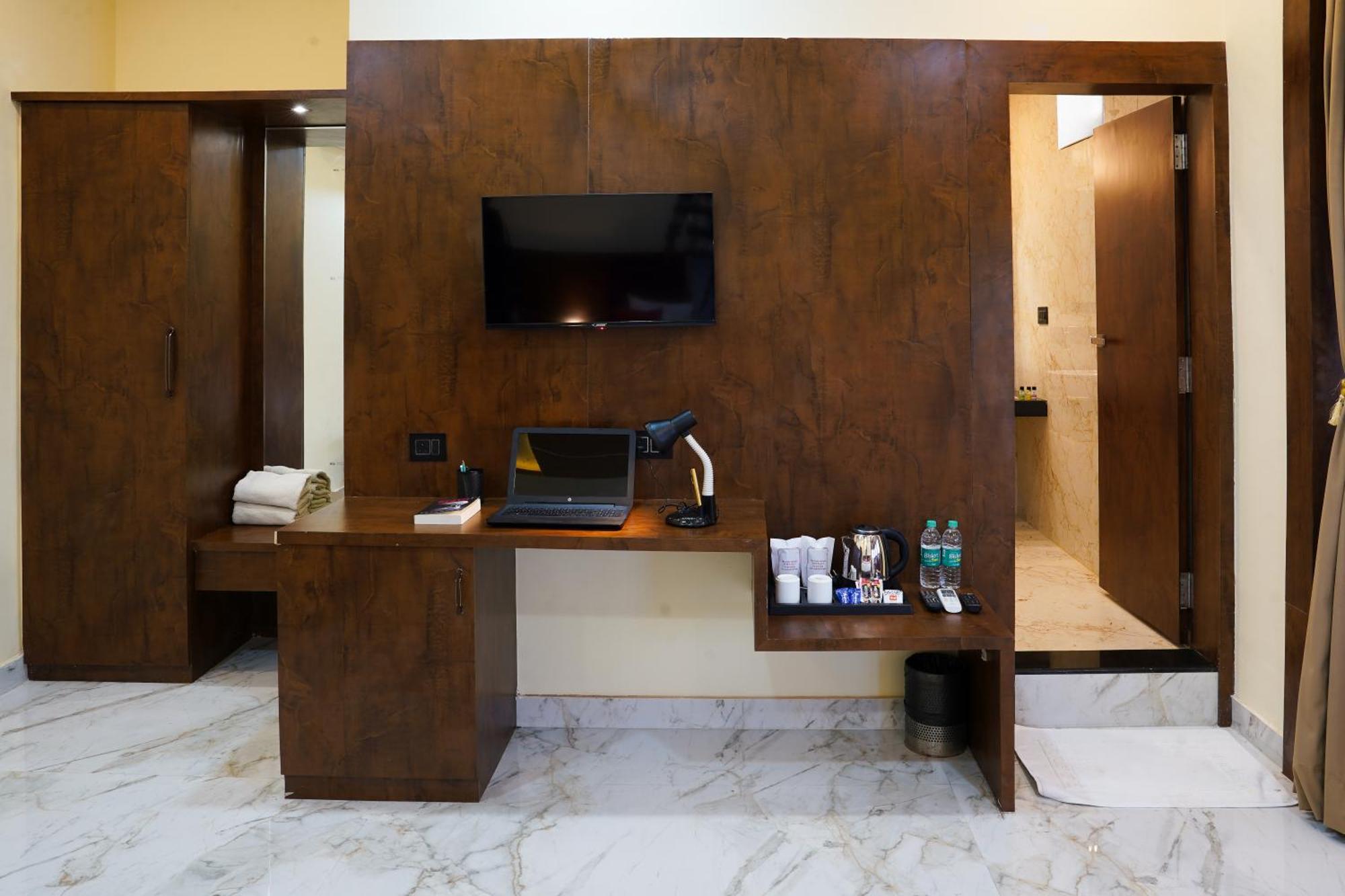 Hotel Pushkar Legacy Экстерьер фото