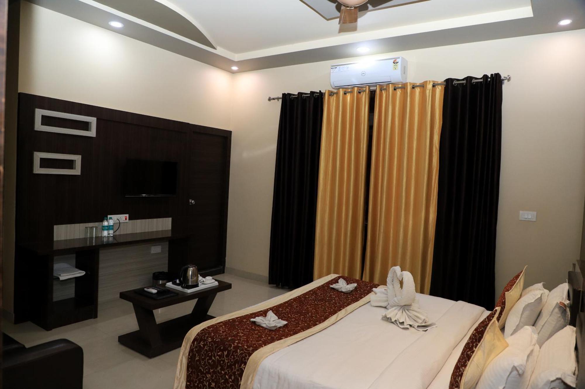 Hotel Pushkar Legacy Экстерьер фото