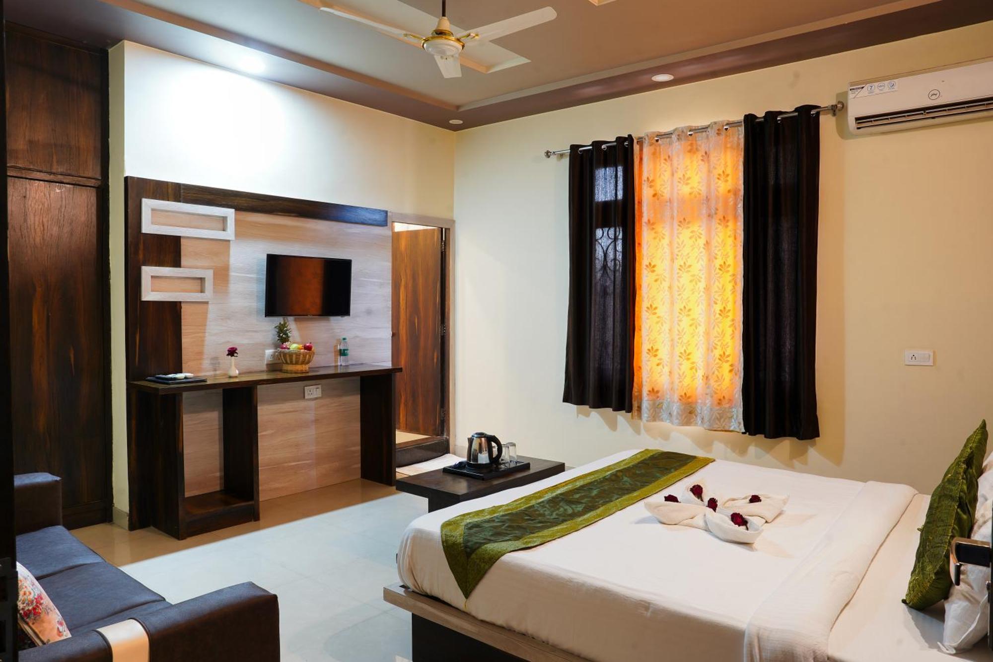 Hotel Pushkar Legacy Экстерьер фото