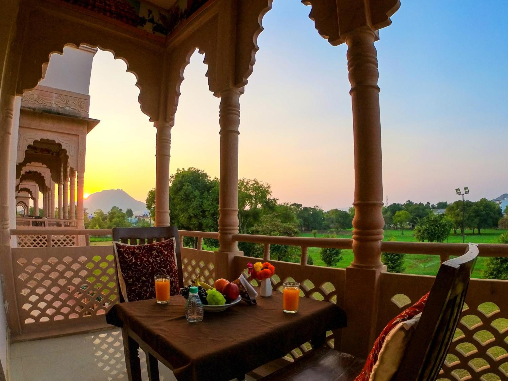 Hotel Pushkar Legacy Экстерьер фото