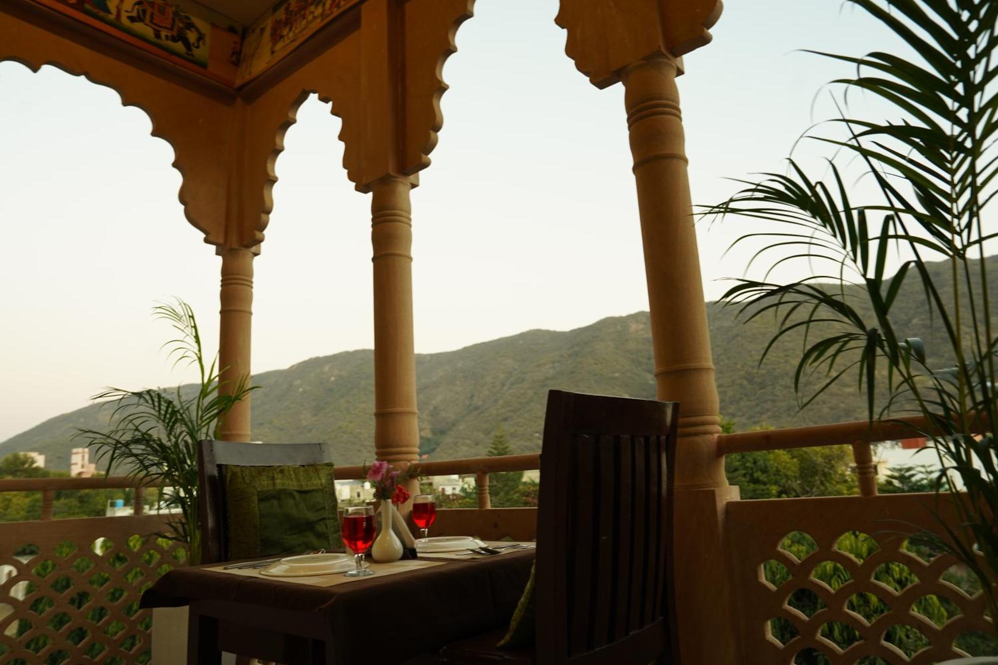 Hotel Pushkar Legacy Экстерьер фото