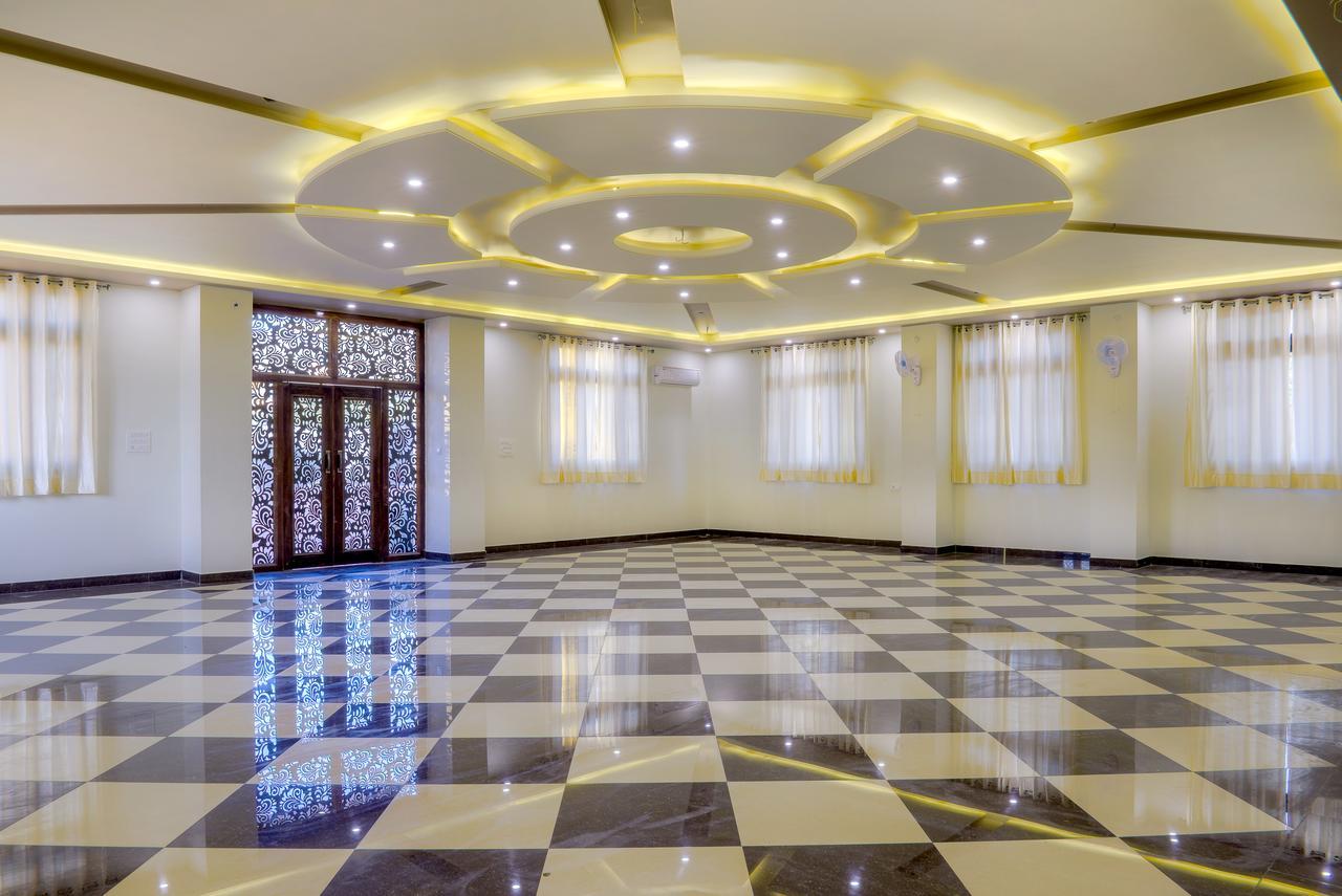 Hotel Pushkar Legacy Экстерьер фото