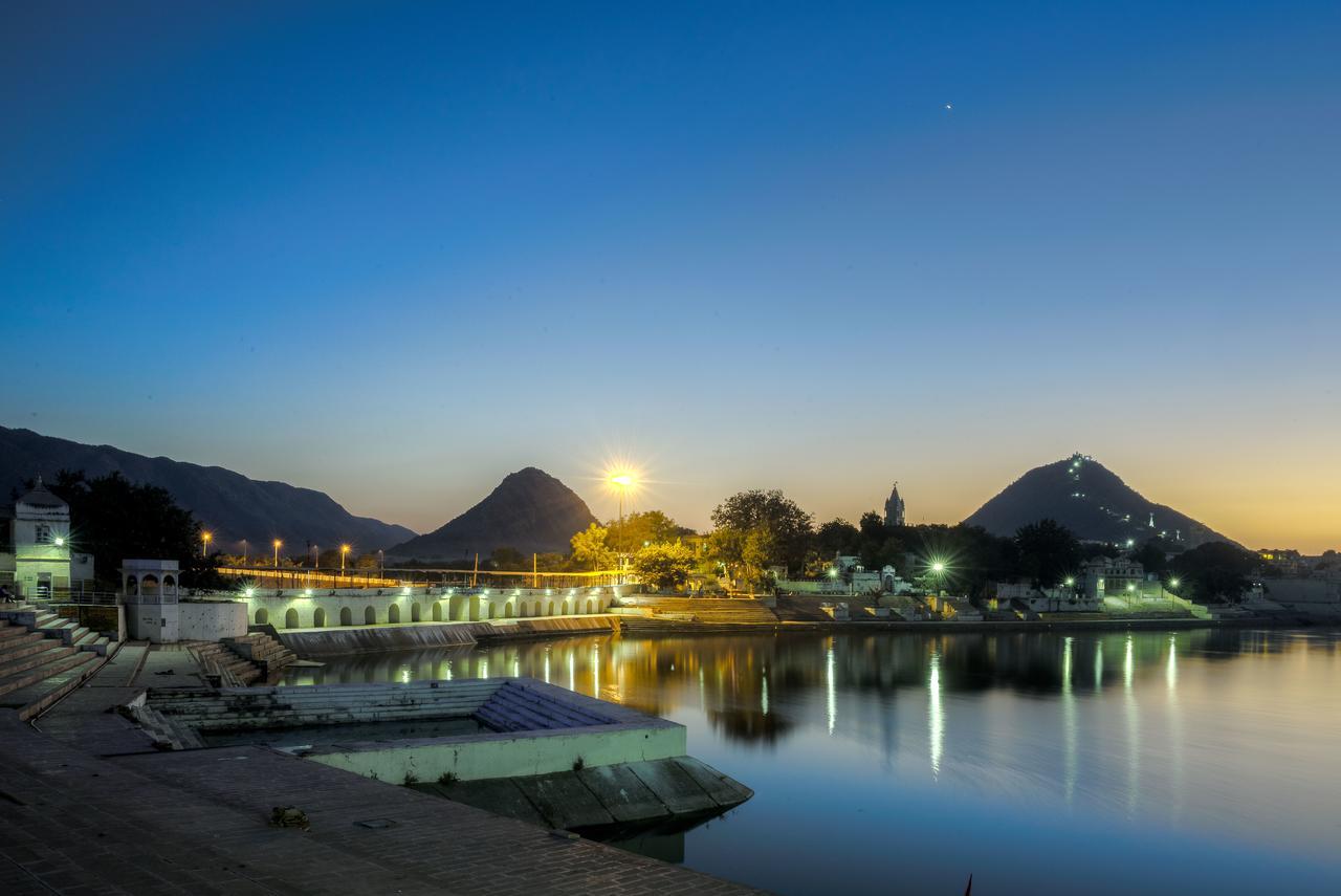 Hotel Pushkar Legacy Экстерьер фото