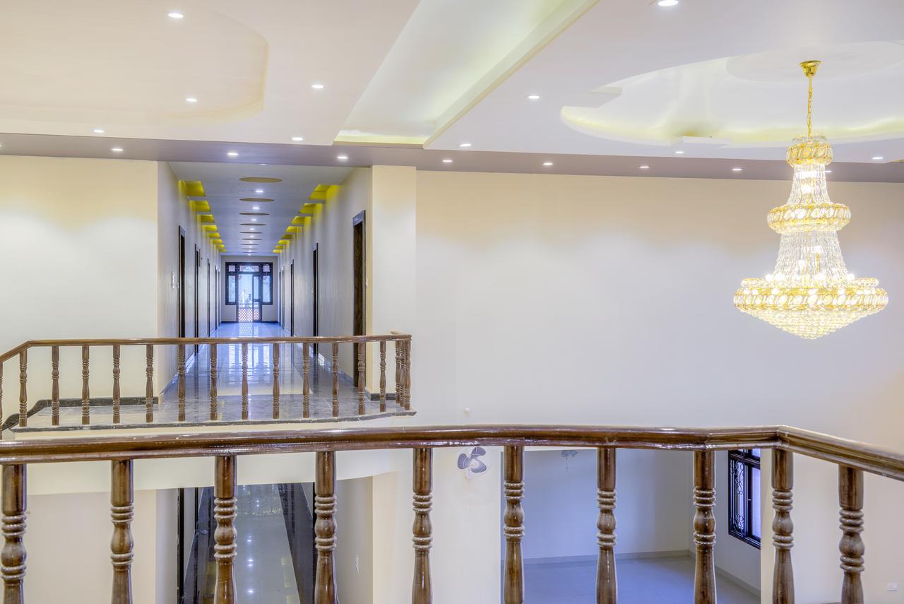 Hotel Pushkar Legacy Экстерьер фото