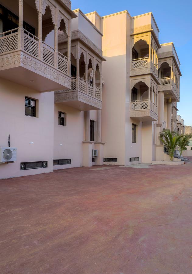 Hotel Pushkar Legacy Экстерьер фото