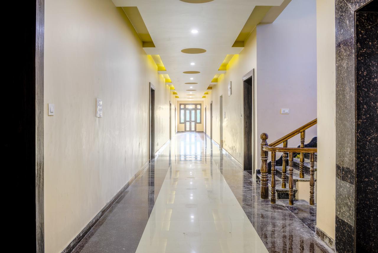 Hotel Pushkar Legacy Экстерьер фото