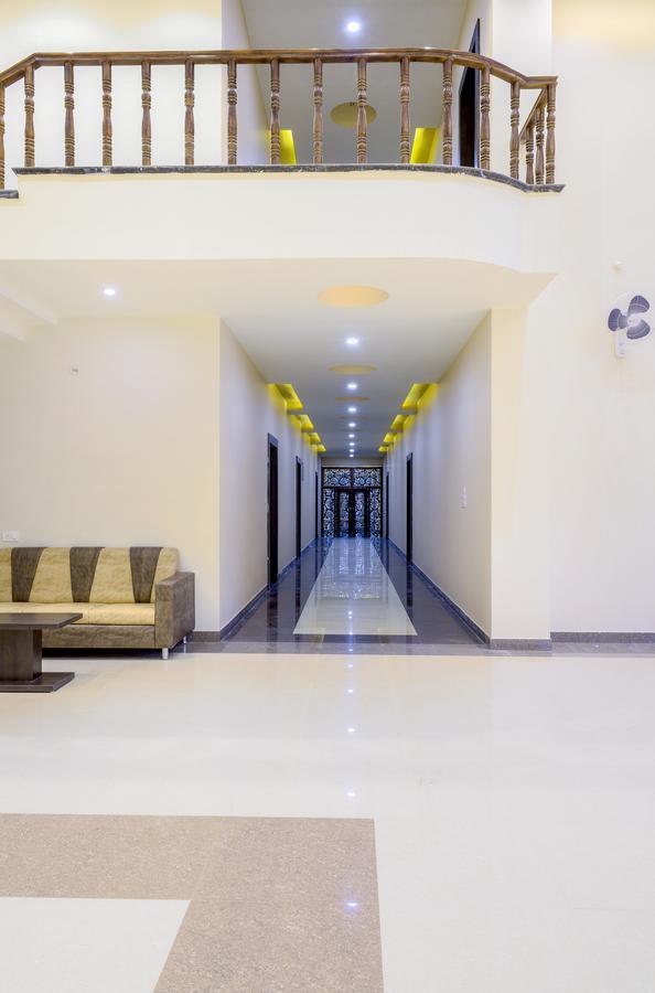 Hotel Pushkar Legacy Экстерьер фото