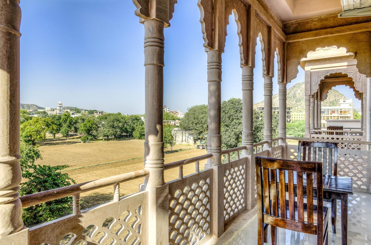 Hotel Pushkar Legacy Экстерьер фото