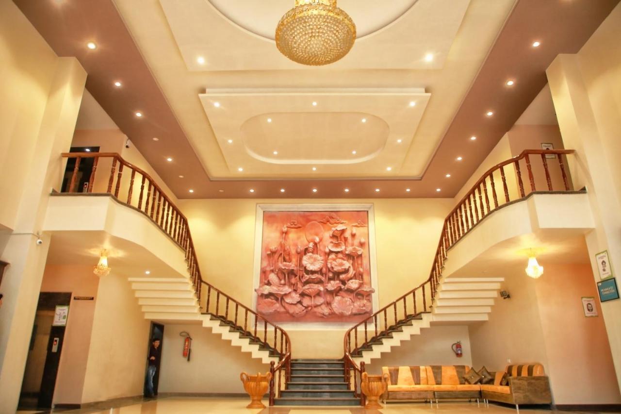 Hotel Pushkar Legacy Экстерьер фото