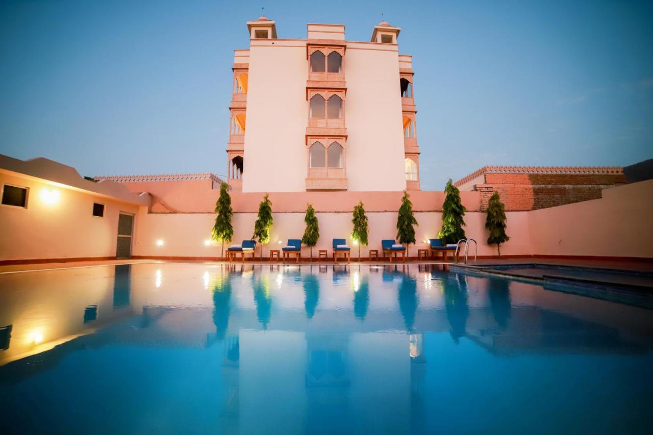 Hotel Pushkar Legacy Экстерьер фото