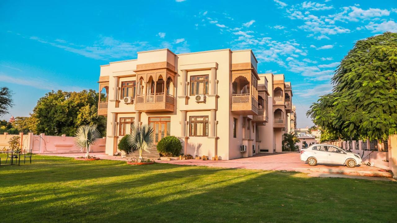 Hotel Pushkar Legacy Экстерьер фото