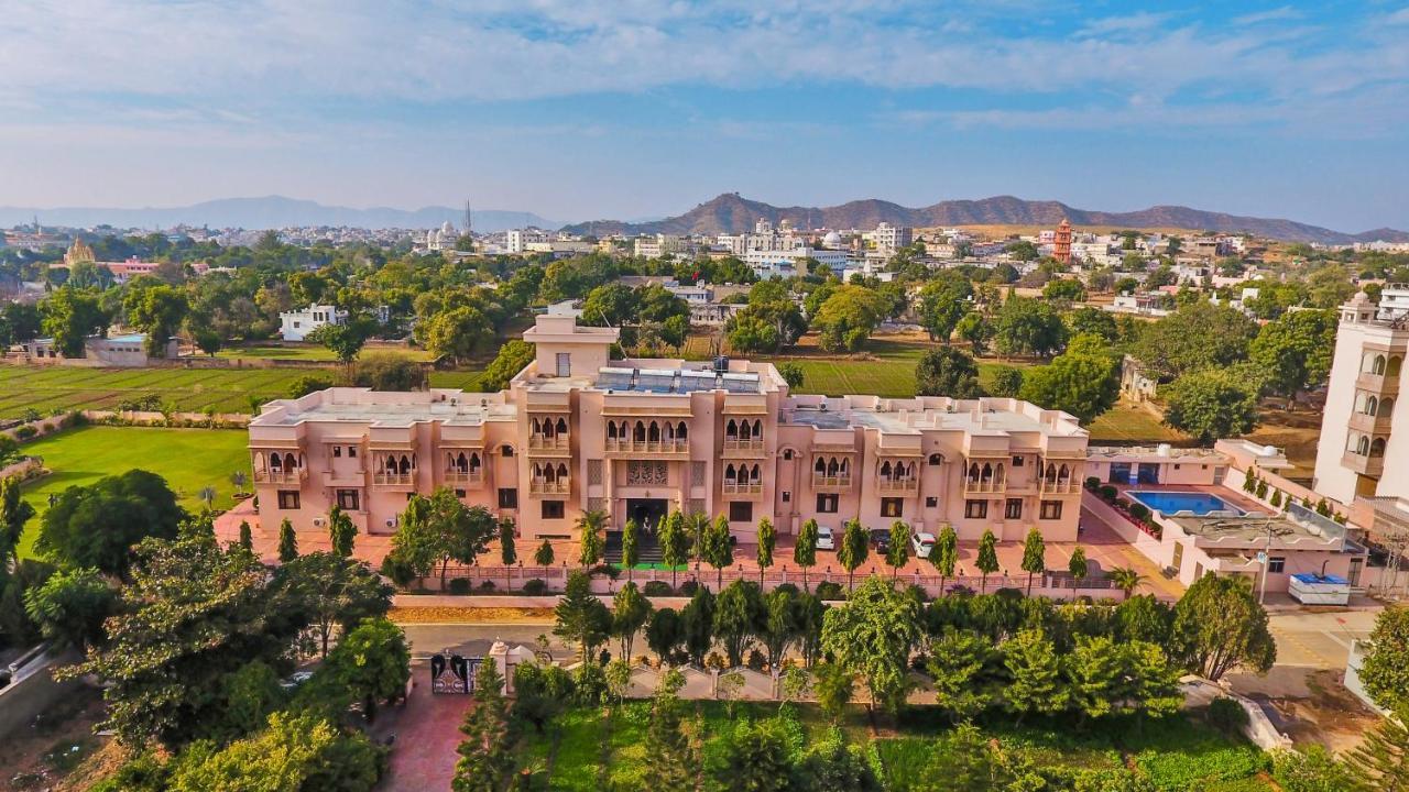 Hotel Pushkar Legacy Экстерьер фото