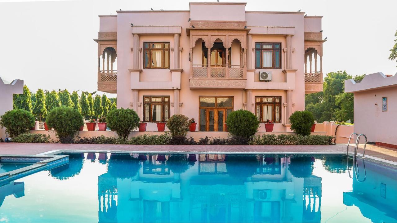 Hotel Pushkar Legacy Экстерьер фото