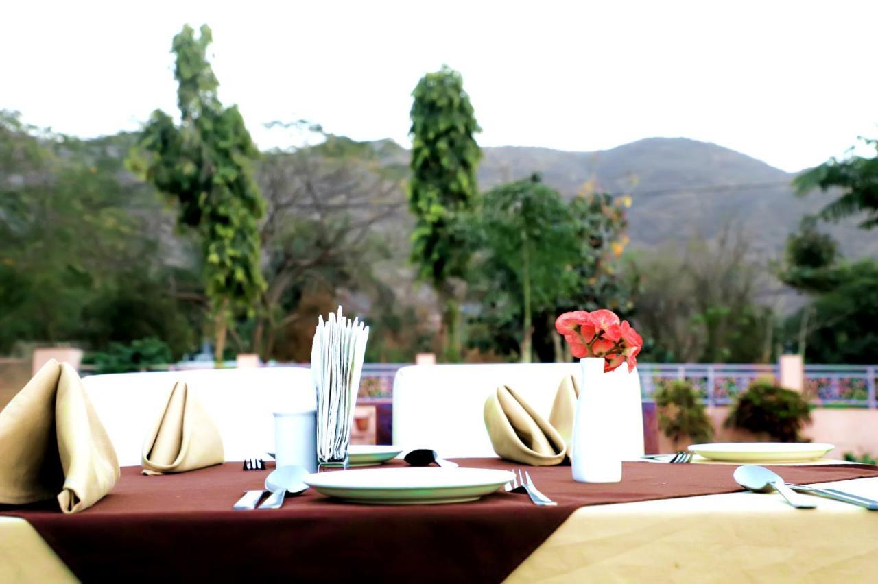 Hotel Pushkar Legacy Экстерьер фото