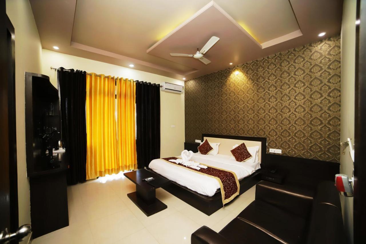 Hotel Pushkar Legacy Экстерьер фото
