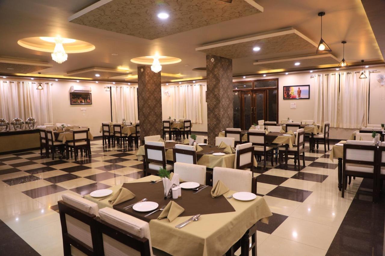 Hotel Pushkar Legacy Экстерьер фото