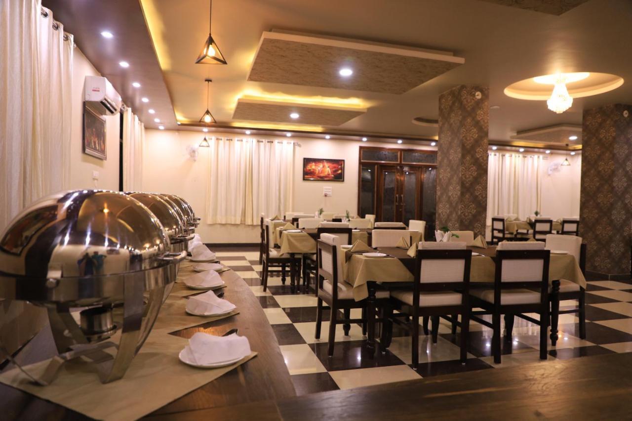 Hotel Pushkar Legacy Экстерьер фото