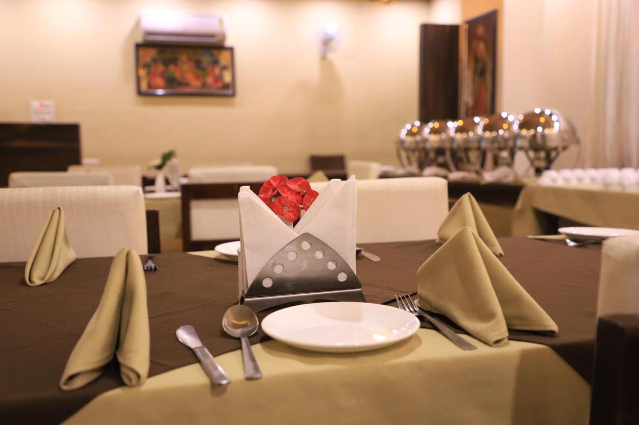 Hotel Pushkar Legacy Экстерьер фото